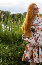 KAREN GILLAN at Zimmermann Dinner in the Hamptons 06/09/2023