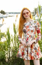 KAREN GILLAN at Zimmermann Dinner in the Hamptons 06/09/2023