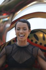 KARRUECHE TRAN at 69th Taormina Film Festival 06/29/2023