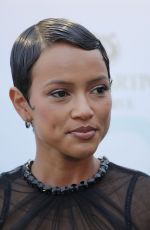 KARRUECHE TRAN at 69th Taormina Film Festival 06/29/2023