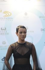 KARRUECHE TRAN at 69th Taormina Film Festival 06/29/2023