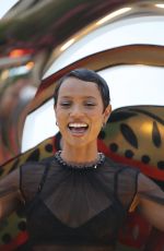 KARRUECHE TRAN at 69th Taormina Film Festival 06/29/2023