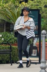 KARRUECHE TRAN Out Shopping in Calabasas 06/05/2023