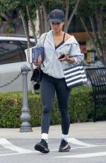 KARRUECHE TRAN Out Shopping in Calabasas 06/05/2023