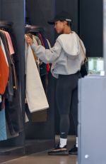KARRUECHE TRAN Out Shopping in Calabasas 06/05/2023