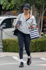 KARRUECHE TRAN Out Shopping in Calabasas 06/05/2023