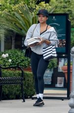 KARRUECHE TRAN Out Shopping in Calabasas 06/05/2023