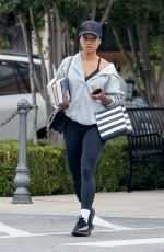 KARRUECHE TRAN Out Shopping in Calabasas 06/05/2023
