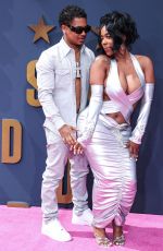 KASH DOLL at BET Awards 2023 in Los Angeles 06/25/2023