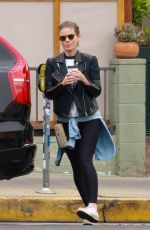 KATE MARA Out for Morning Coffee in Los Feliz 06/16/2023