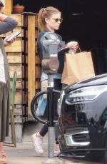 KATE MARA Out for Morning Coffee in Los Feliz 06/16/2023