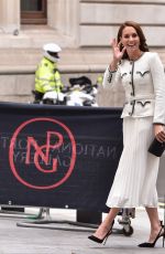 KATE MIDDLETON at National Portrait Gallery in London 06/20/2023