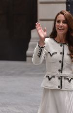 KATE MIDDLETON at National Portrait Gallery in London 06/20/2023