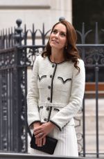 KATE MIDDLETON at National Portrait Gallery in London 06/20/2023