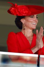 KATE MIDDLETON at Royal Ascot in England 06/23/2023