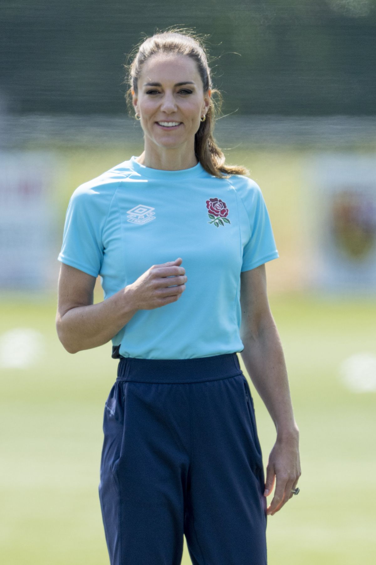 KATE MIDDLETON Visits Maidenhead Rugby Club 06/07/2023 – HawtCelebs
