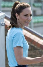 KATE MIDDLETON Visits Maidenhead Rugby Club 06/07/2023