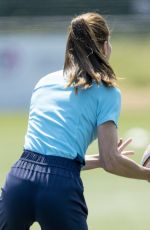 KATE MIDDLETON Visits Maidenhead Rugby Club 06/07/2023
