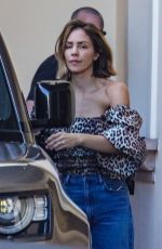 KATHARINE MCPHEE Out for Lunch at Via Alloro in Beverly Hills 06/17/2023