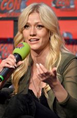 KATHERINE MCNAMARA at German Comic-con Spring Edition 06/05/2023