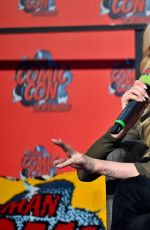KATHERINE MCNAMARA at German Comic-con Spring Edition 06/05/2023
