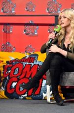 KATHERINE MCNAMARA at German Comic-con Spring Edition 06/05/2023