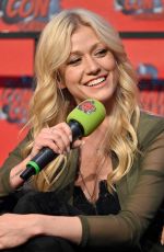 KATHERINE MCNAMARA at German Comic-con Spring Edition 06/05/2023