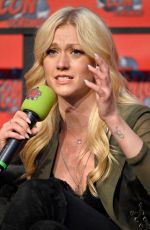 KATHERINE MCNAMARA at German Comic-con Spring Edition 06/05/2023