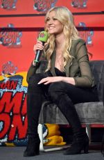KATHERINE MCNAMARA at German Comic-con Spring Edition 06/05/2023