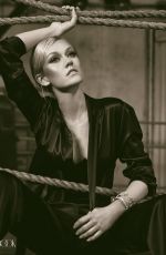 KATHERINE MCNAMARA for Photobook Magazine, June 2023
