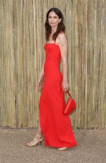 KATHERINE WATERSTON at Serpentine Summer Party 2023 at Serpentine Gallery in London 06/27/2023