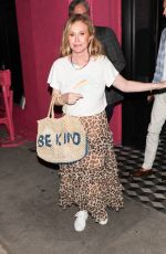 KATHY HILTON Leaves Craig
