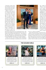 KATIE BOULTER in Tatler UK, August 2023