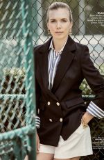 KATIE BOULTER in Tatler UK, August 2023