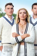 KATIE BOULTER in Tatler UK, August 2023