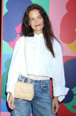 KATIE HOLMES at Alice + Olivia Camp Pride in New York 06/14/2023