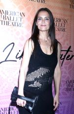 KATIE HOLMES at American Ballet Theatre June Gala in New York 06/22/2023