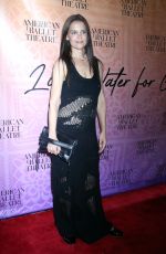KATIE HOLMES at American Ballet Theatre June Gala in New York 06/22/2023
