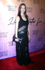 KATIE HOLMES at American Ballet Theatre June Gala in New York 06/22/2023