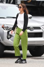 KATIE HOLMES Out and About in New York 06/23/2023