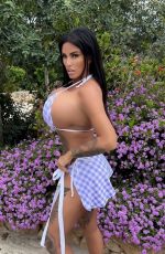 KATIE PRICE at a Photoshoot 06/19/2023