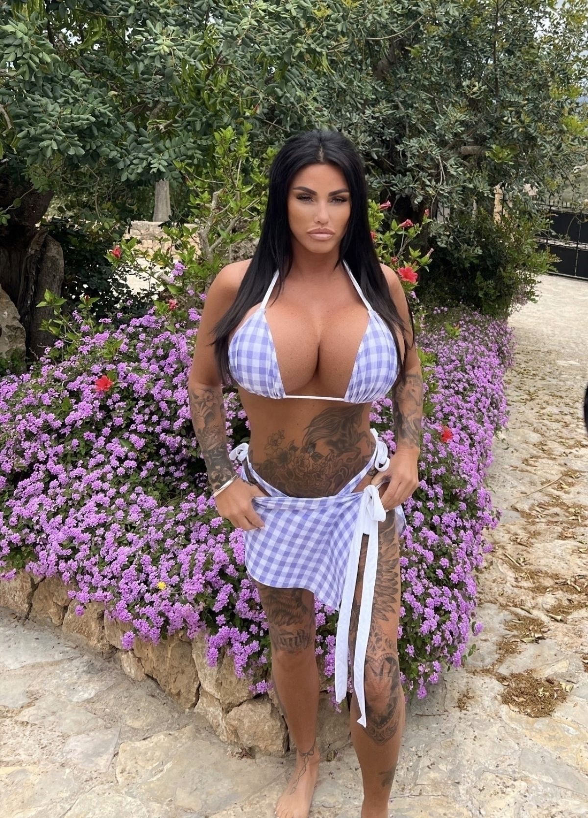 KATIE PRICE at a Photoshoot 06/19/2023 – HawtCelebs