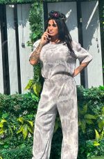 KATIE PRICE at LAStudio Hairdressing, Extensions, Beauty & Aesthetics at Shoreham-by-Sea 06/16/2023
