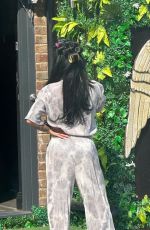 KATIE PRICE at LAStudio Hairdressing, Extensions, Beauty & Aesthetics at Shoreham-by-Sea 06/16/2023