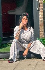KATIE PRICE at LAStudio Hairdressing, Extensions, Beauty & Aesthetics at Shoreham-by-Sea 06/16/2023