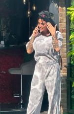 KATIE PRICE at LAStudio Hairdressing, Extensions, Beauty & Aesthetics at Shoreham-by-Sea 06/16/2023