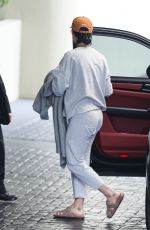 KATY PERRY Visits a Friend at a Hotel in Beverly Hills 06/06/2023