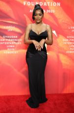 KEKE PALMER at 2023 Fragrance Foundation Awards in New York 06/15/2023