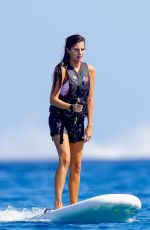 KELLY PIQUET on a Yacht in St-Tropez 06/08/2023
