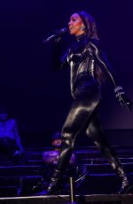 KELLY ROWLAND Performs at Mighty Hoopla Festival in Brockwell Park in London 06/03/2023
